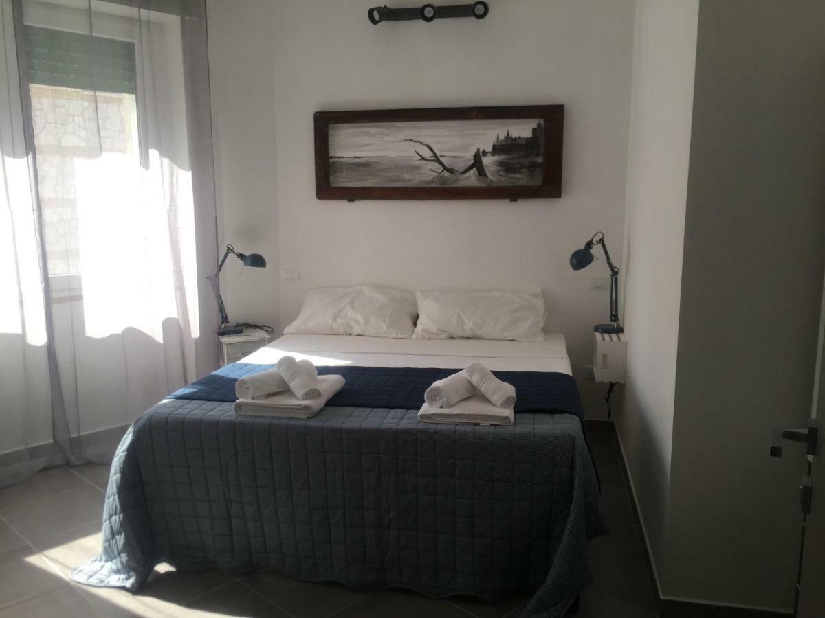 Aquamarina Rooms Termoli Kültér fotó